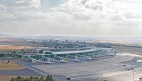 Ankara Esenboga Airport