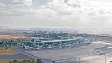 Ankara Esenboga Airport