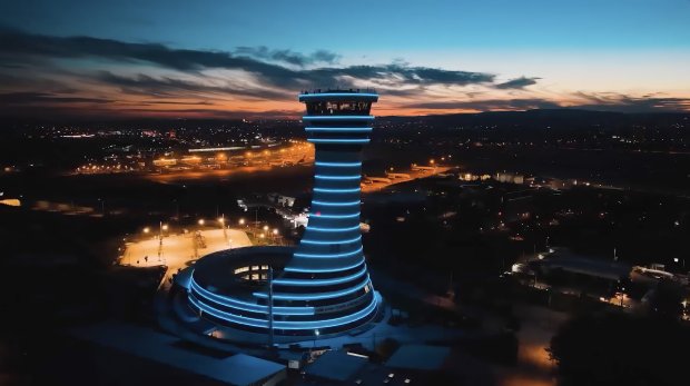 Ankara Esenboga Airport