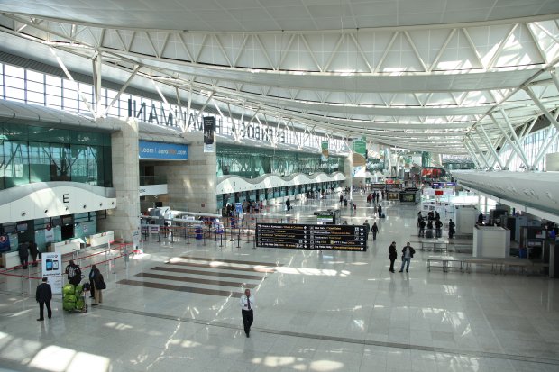 Ankara Esenboga Airport
