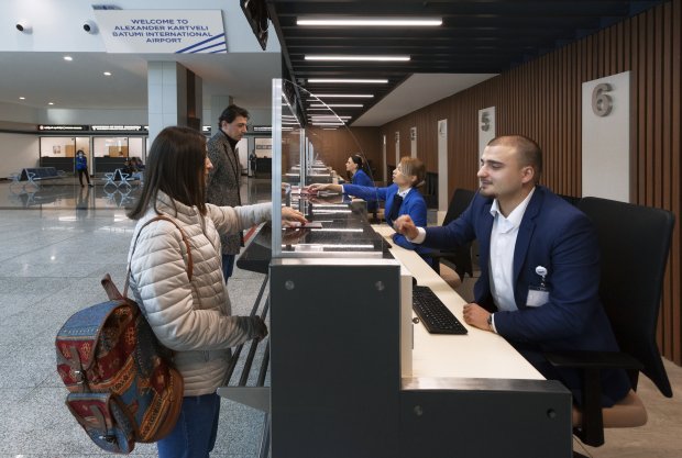 Batumi International Airport