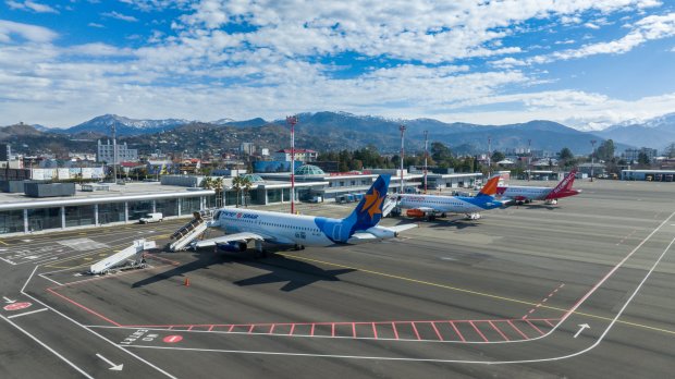 Batumi International Airport