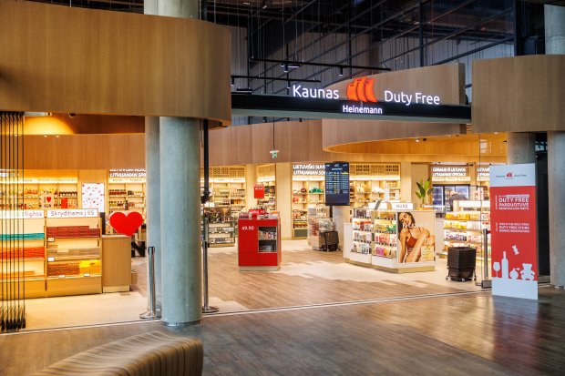 Kaunas Airport