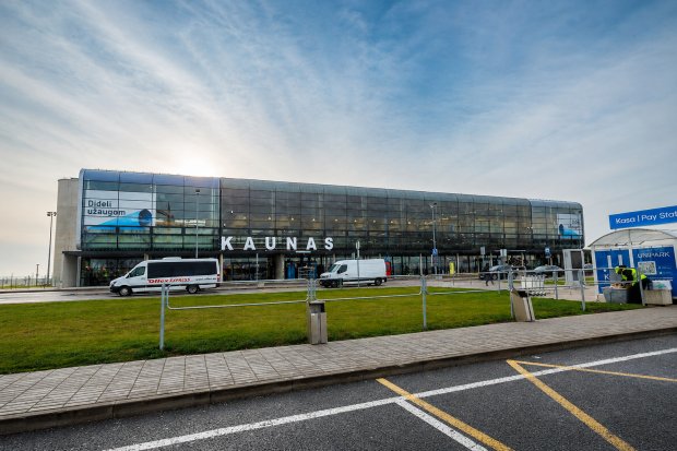 Kaunas Airport