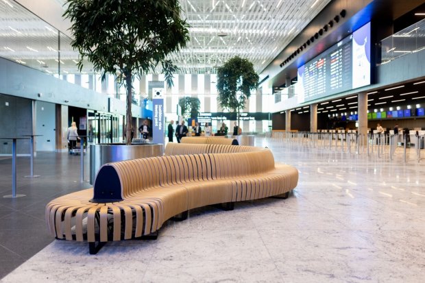 Vilnius Airport