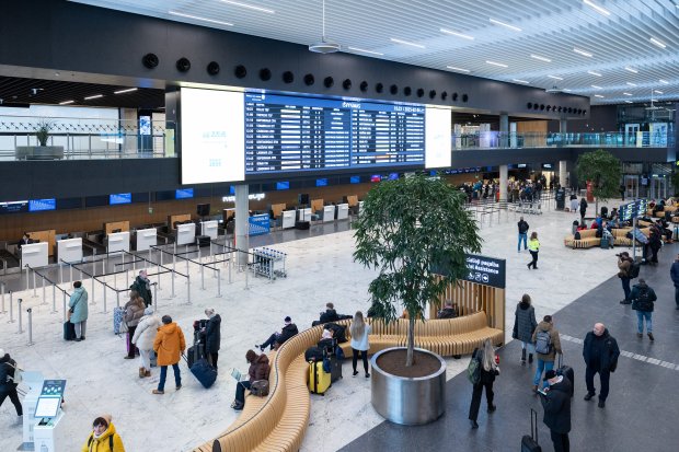 Vilnius Airport
