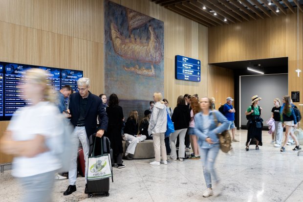 Vilnius Airport