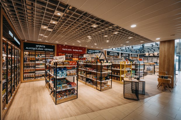 Palanga Airport