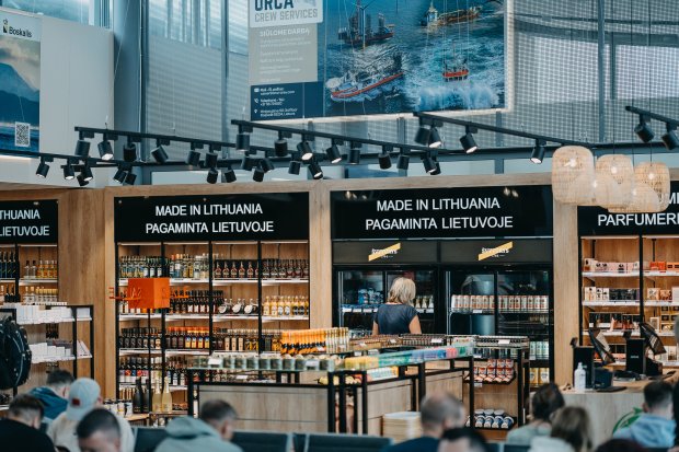 Palanga Airport