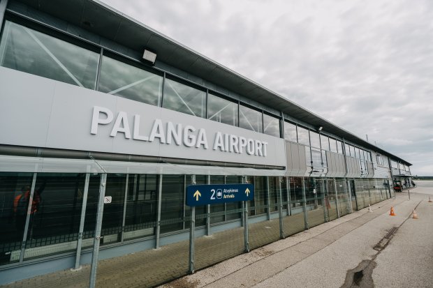 Palanga Airport