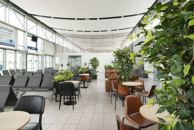 Palanga Airport
