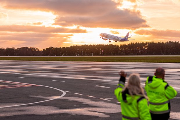 Palanga Airport