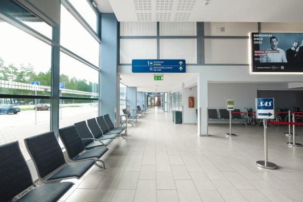 Palanga Airport