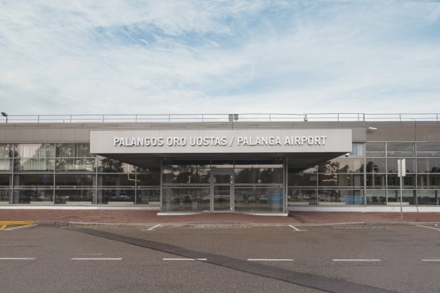 Palanga Airport
