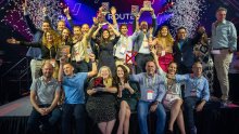 Brussels Airport at Routes events