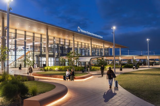 Western Sydney International Airport