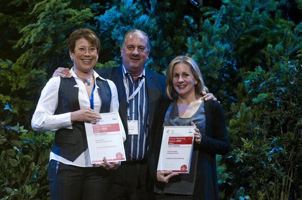 Airport Marketing Awards 2010