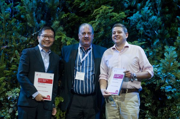 Airport Marketing Awards 2010