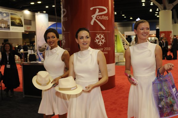 World Routes 2010