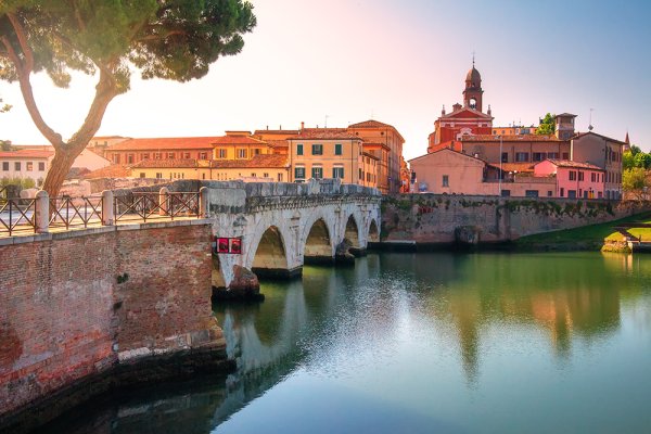 Ponte di Tiberio - Rimini
