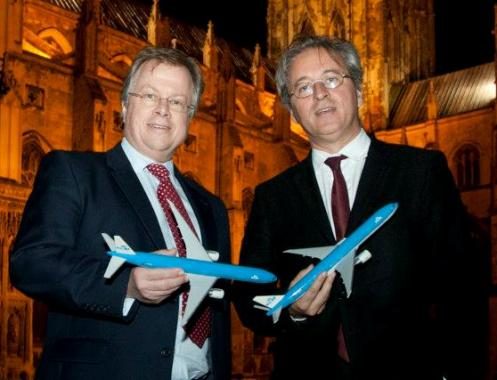 16112012 KLM MSE Announcement