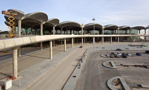 airport queen alia international enters landmark routesonline
