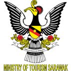 Ministry of Sarawak logo