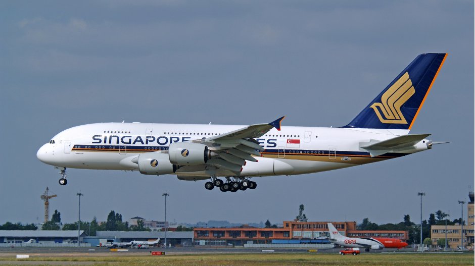 Singapore Airlines