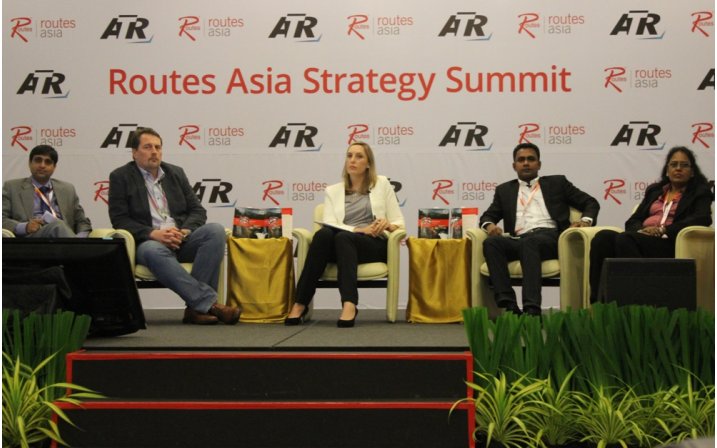 Routes Asia Strategy Summit