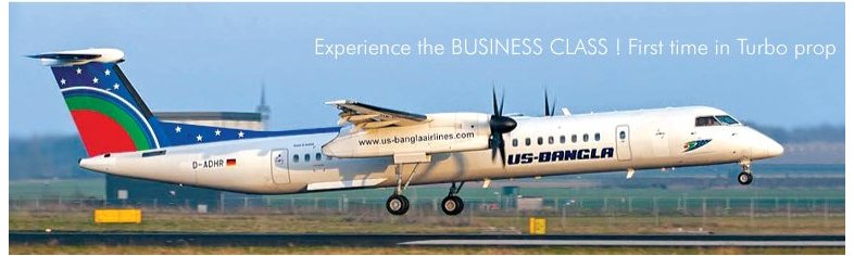 US-Bangla Airlines