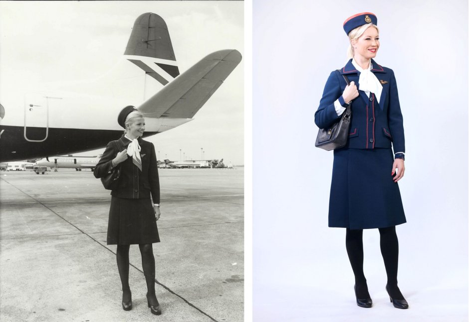 BA celebrates 40th anniversary