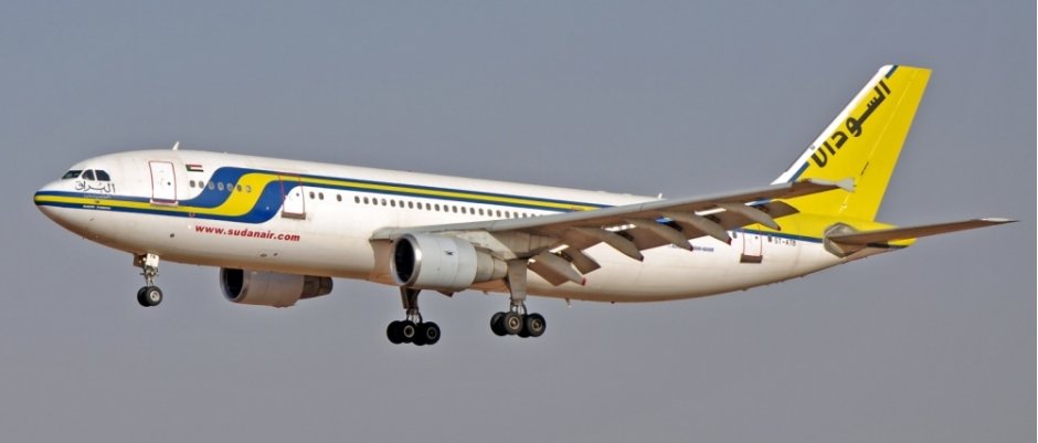 Sudan Airways