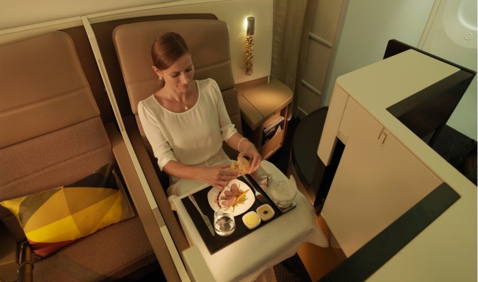 Etihad Airways