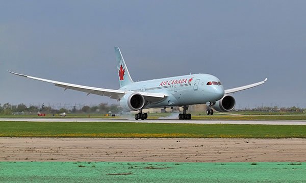 Air Canada 787