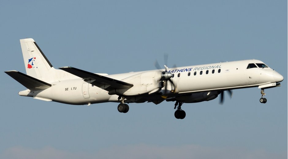 Saab 2000