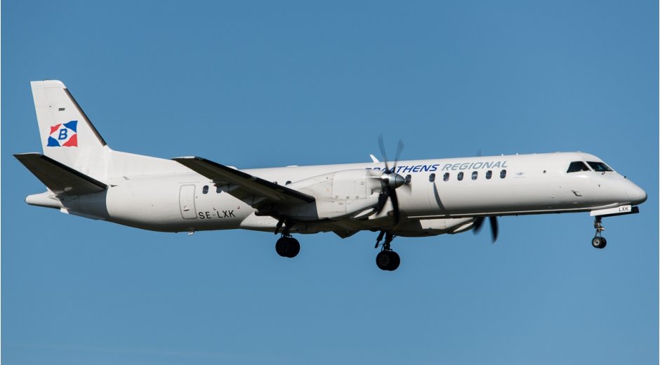 Saab 2000