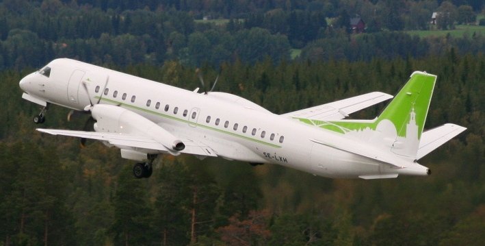 Saab 2000