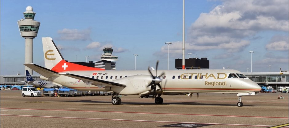 Saab 2000