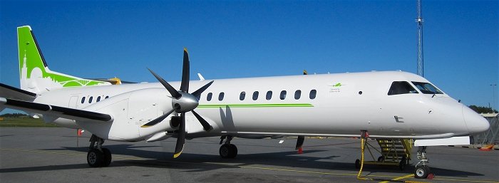 Saab 2000