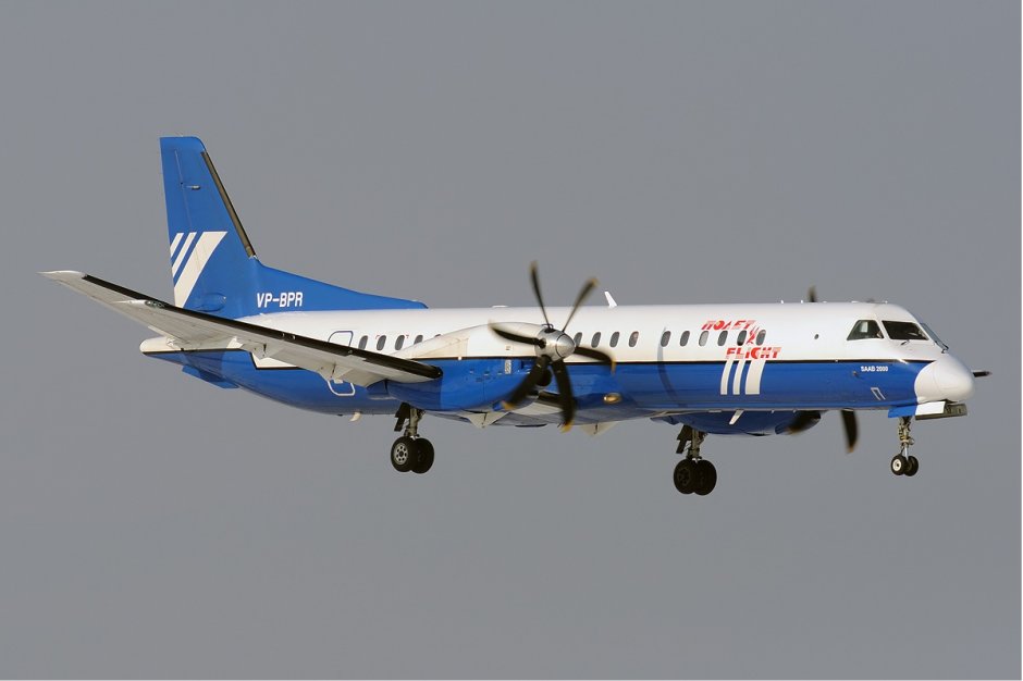 Saab 2000