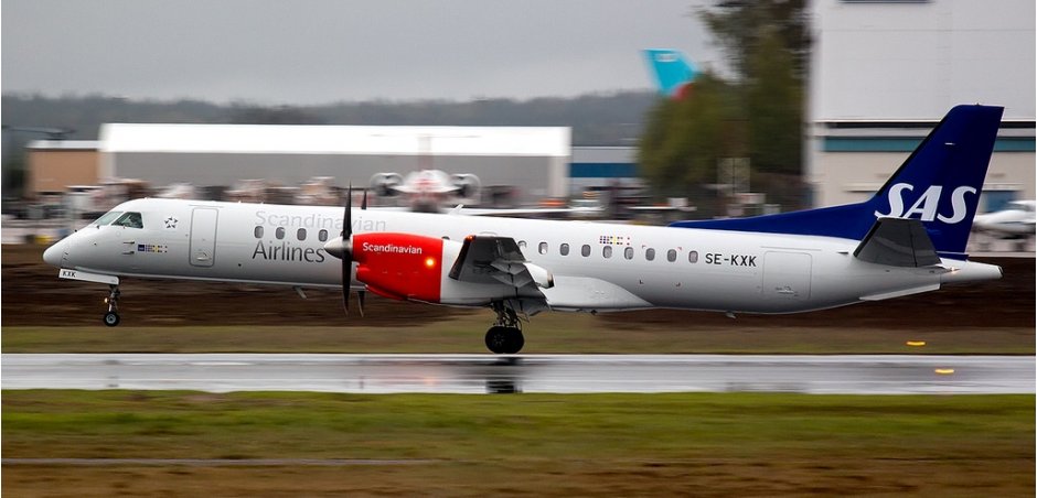 Saab 2000