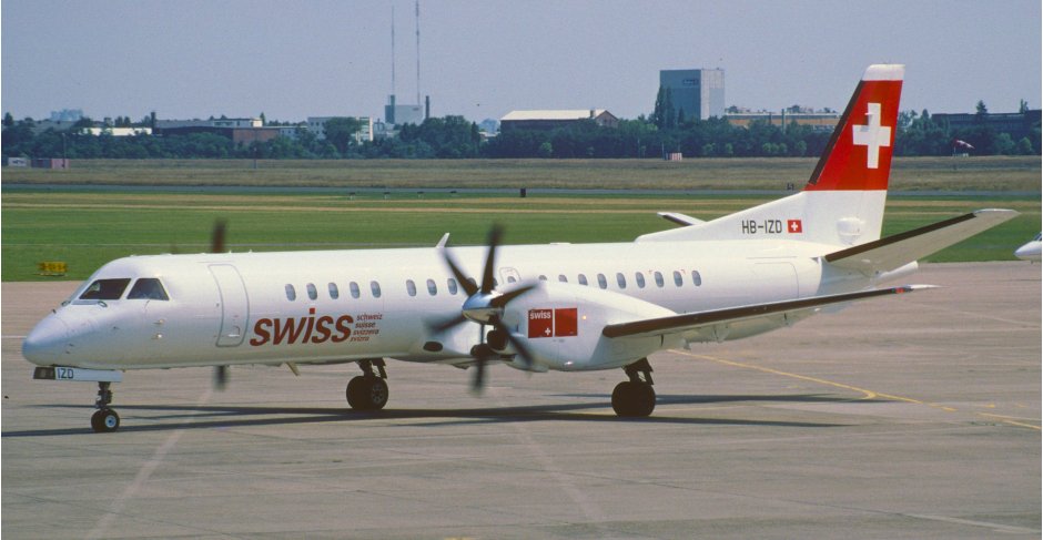 Saab 2000