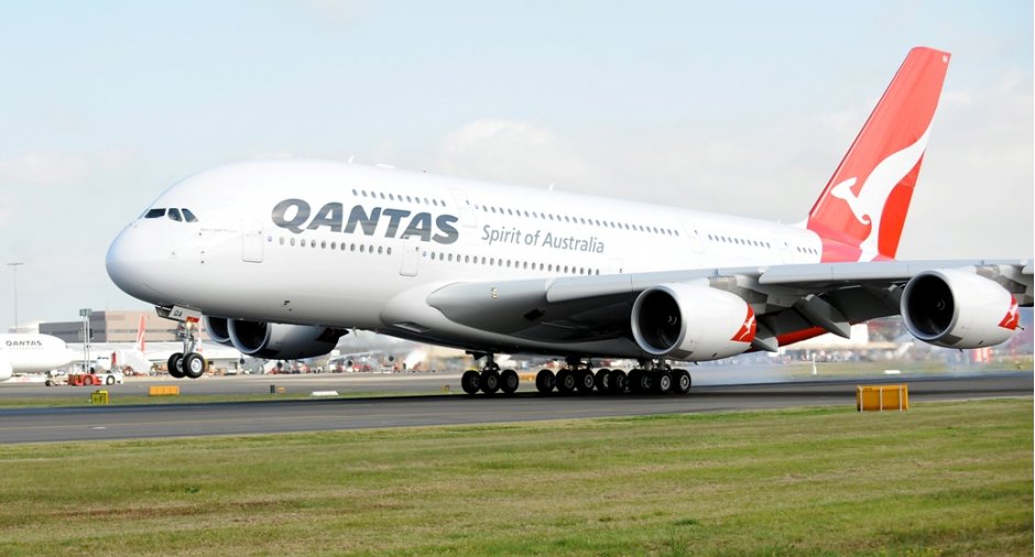 Qantas