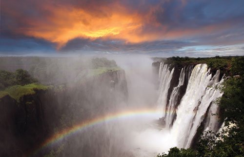 Victoria Falls