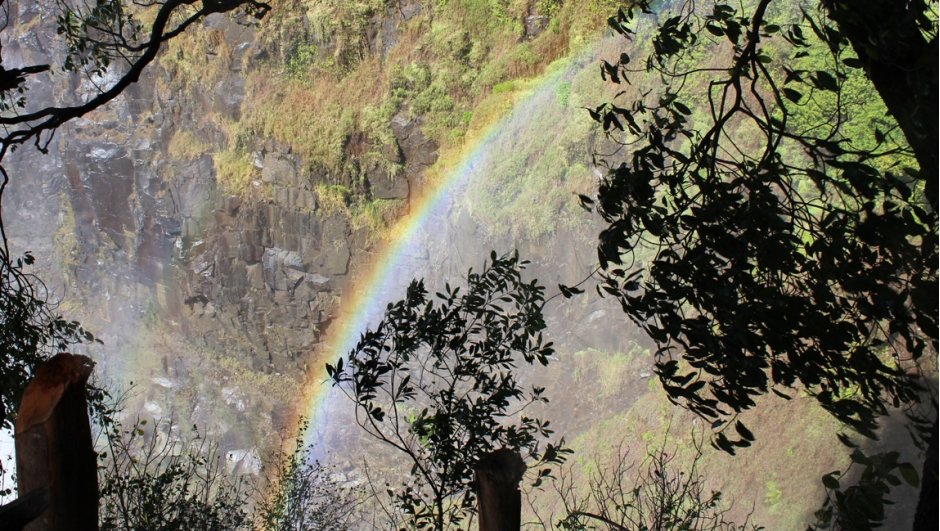 Victoria Falls Tour