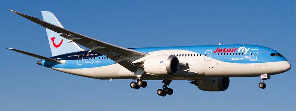 787 - Jetairfly