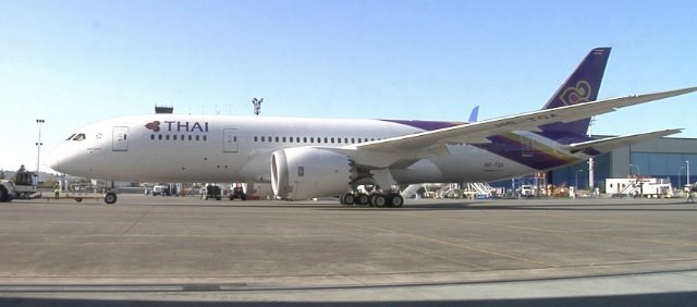 787 - Thai Airways International