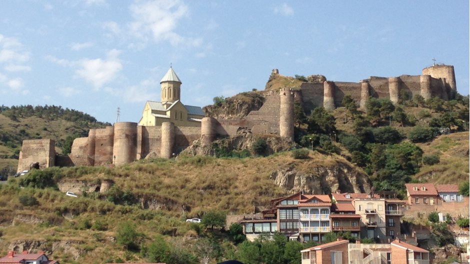 Tbilisi Tour