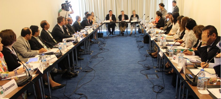 UNWTO Silk Road Task Force Meeting