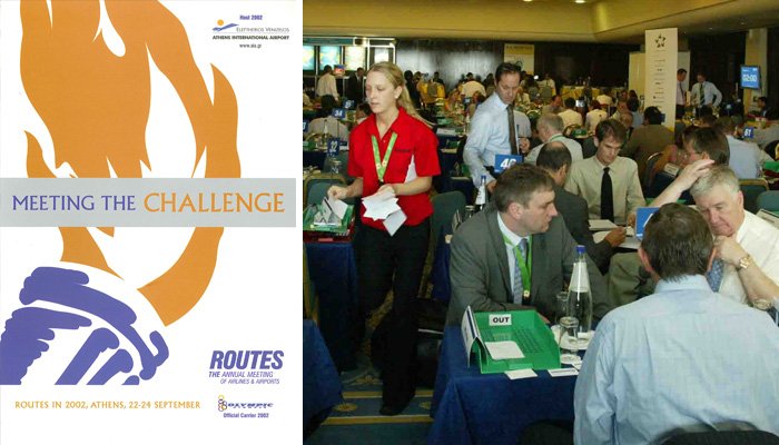 World Routes Athens 2002